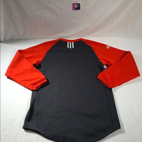 Adidas Crewneck Sweatshirt - Picture 5 of 7